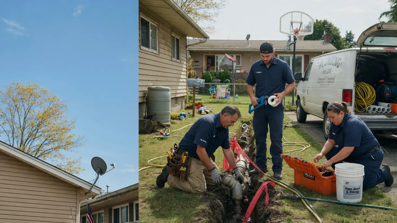 Garbage Disposal Replacement in Riverton, IL near me